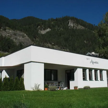 Lägenhet Alpenblick *