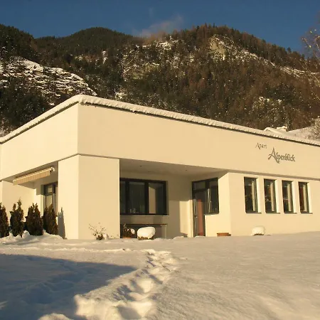 Apartment Alpenblick