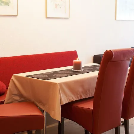 Appartement Alpenblick Pfunds