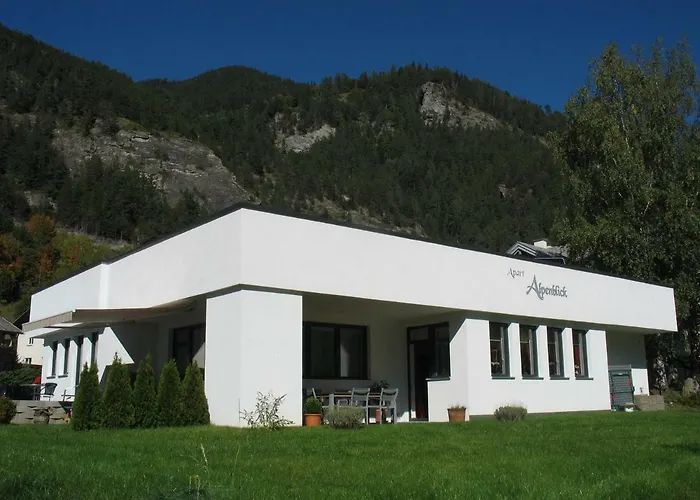 公寓 Alpenblick *