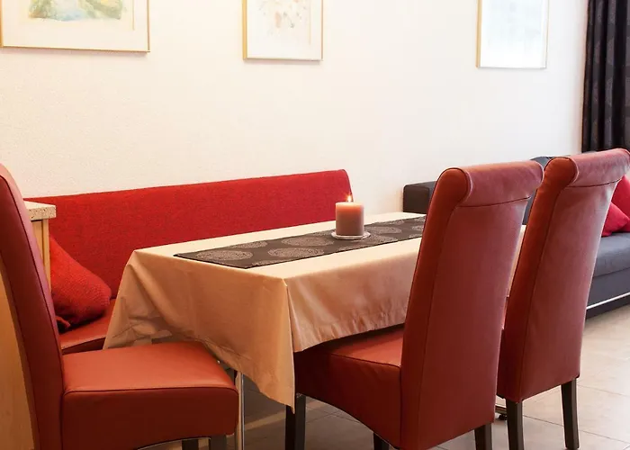 Appartamento Alpenblick Pfunds