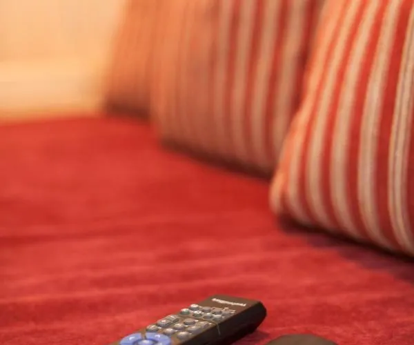 公寓 Alpenblick 普范德斯