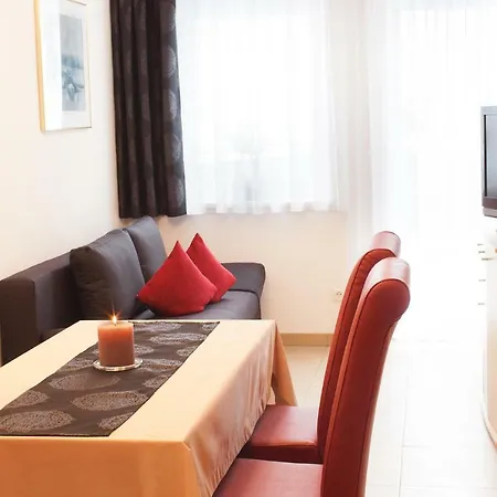 Appartement Alpenblick Pfunds